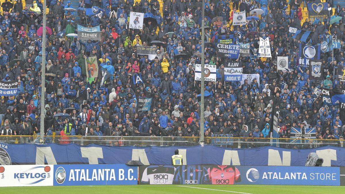 L'Atalanta finalmente dura con i tifosi razzisti: "Condanniamo questi comportamenti non in linea col club"