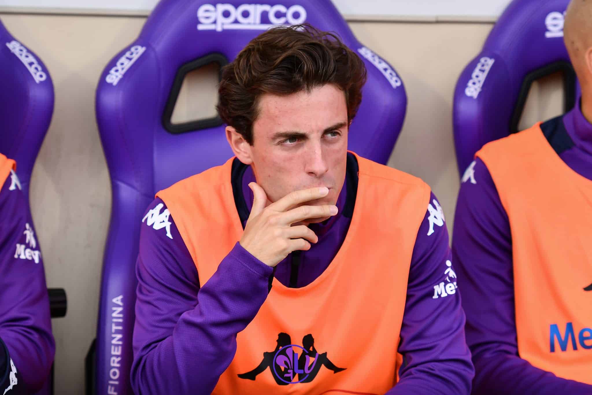 Firenze, stadio A.Franchi, 24.10.2021, Fiorentina-Cagliari, foto Lisa Guglielmi. Copyright Labaroviola.com