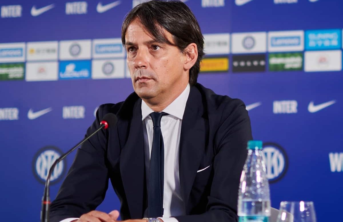 Inzaghi: "Contro la Fiorentina abbiamo approcciato male, nel secondo tempo abbiamo giocato bene"