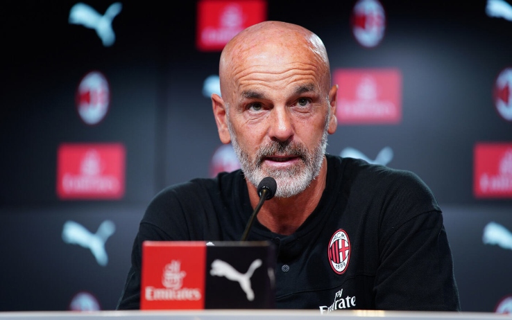 Pioli teme la Fiorentina: "Squadra di alto livello. Ci metteranno sicuramente in difficoltà"