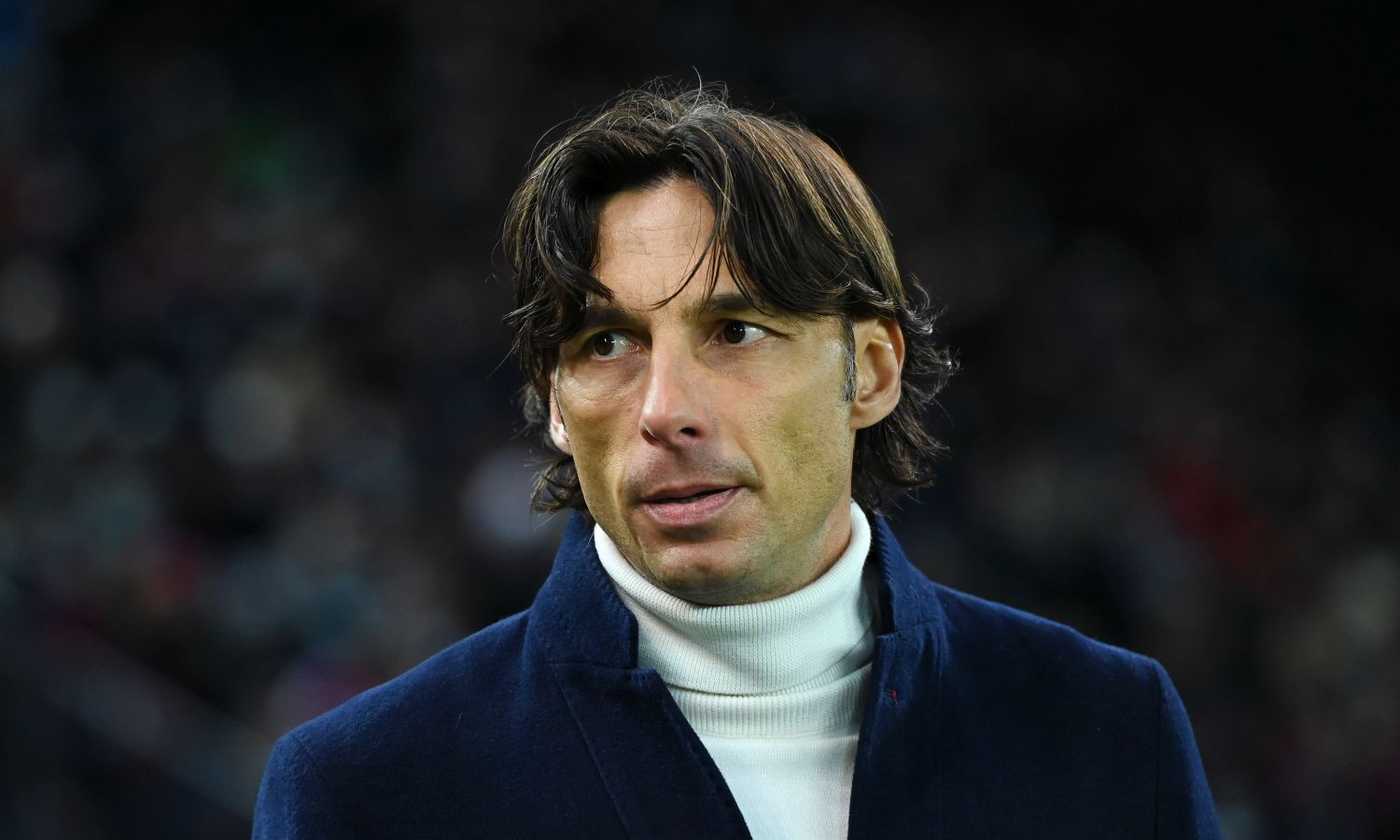 Cioffi: "Firenze è la mia città, ho negli occhi la Fiorentina di Rui Costa, Batistuta e quella di Baggio"