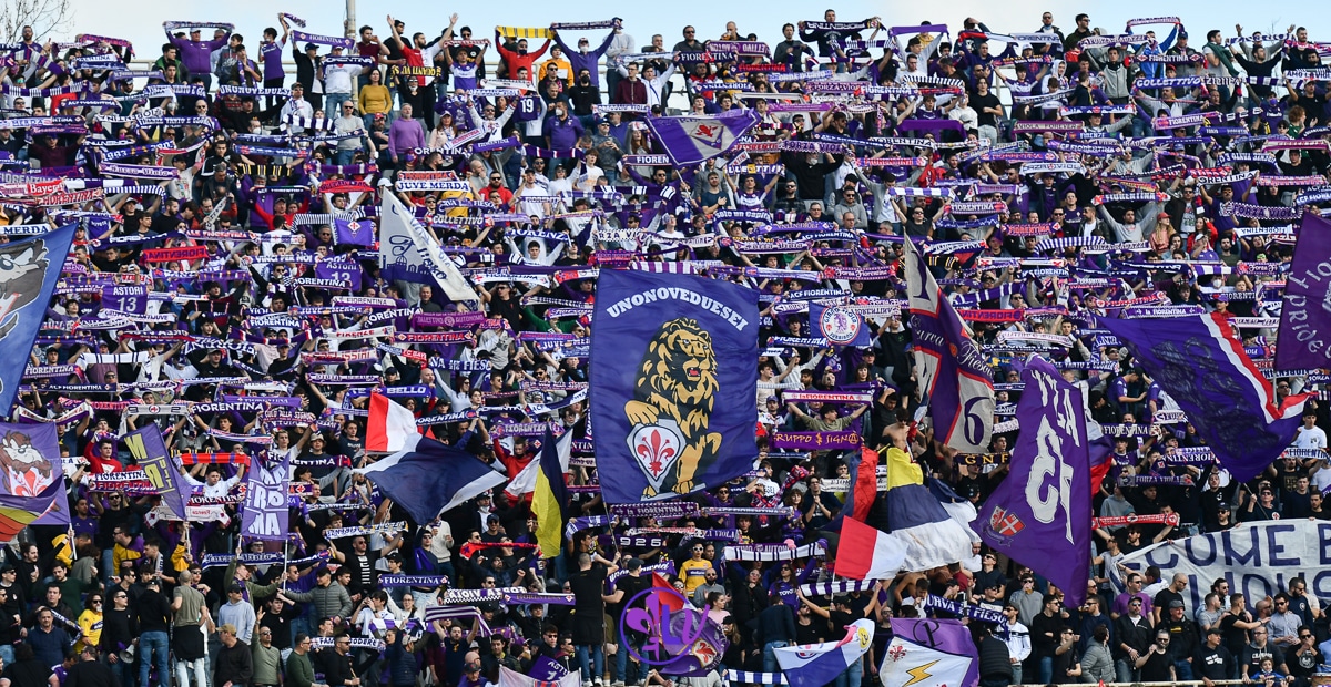 Firenze, stadio A.Franchi, 20.02.2021, Fiorentina-Atalanta, foto Lisa Guglielmi. Copyright Labaroviola.com