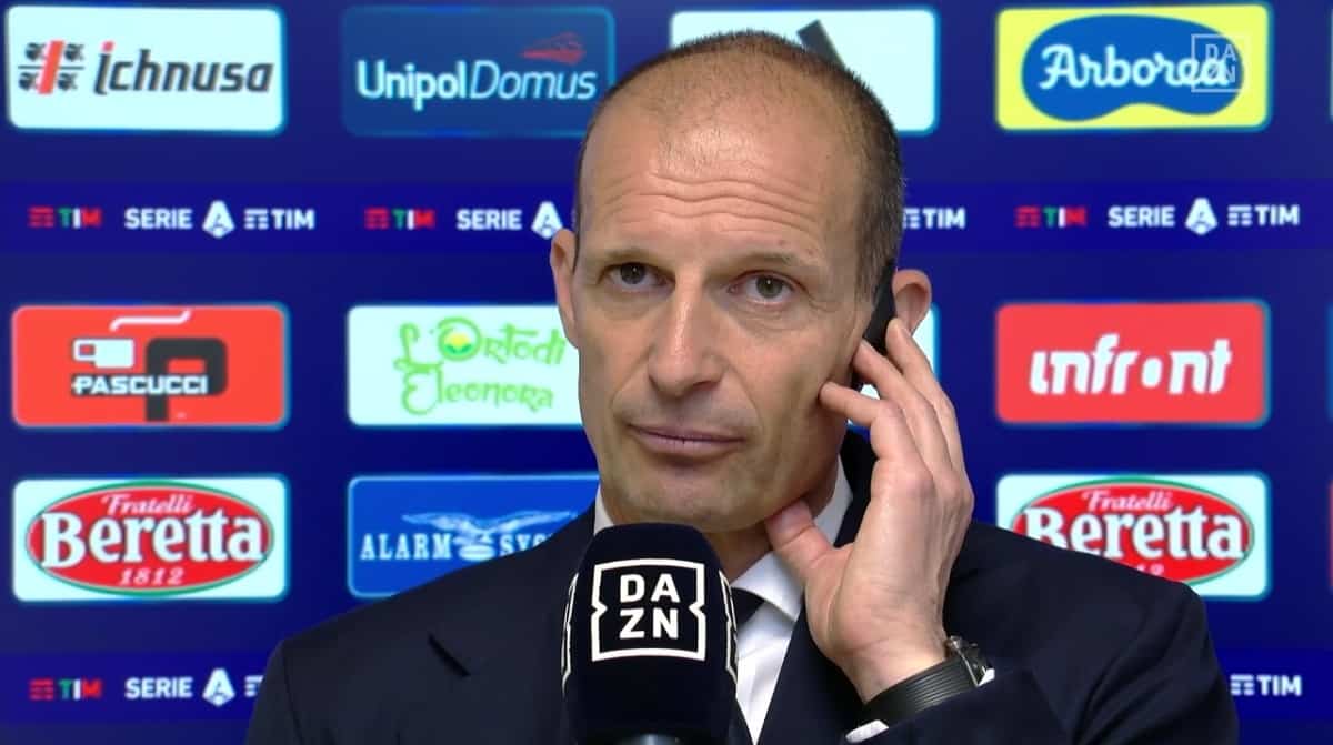 La bugia di Allegri sulla Fiorentina. Calendario favorevole? Macchè, partite contro Milan, Juve e Roma