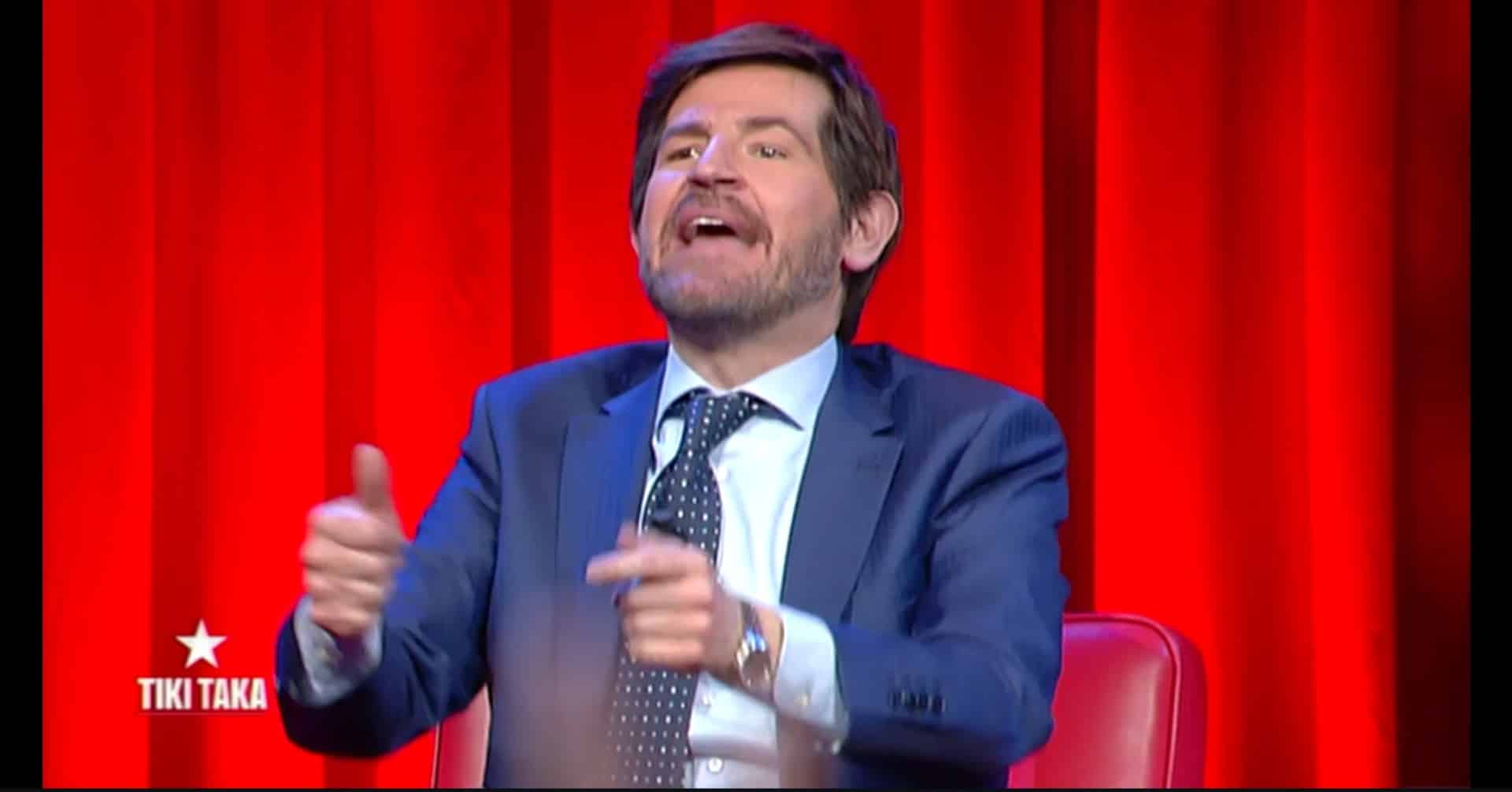 Ciccio Graziani attaccato a Tiki Taka: "Ci sarà un motivo se all'Imolese hanno scelto Dionisi e non te"