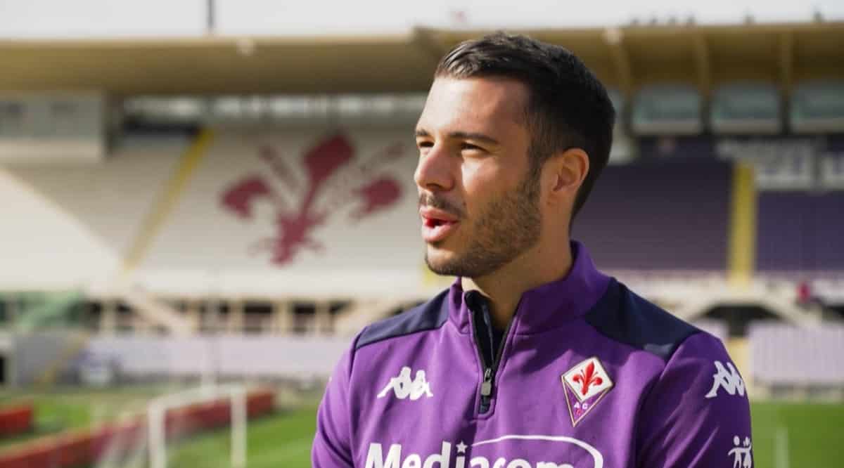 Venuti ai piccoli tifosi della Fiorentina: "Grazie per questi pensieri per il mio compleanno"