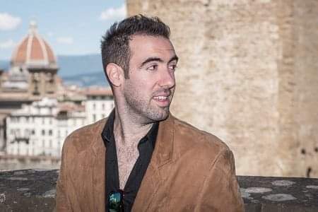 Lorenzo Andreaggi cantautore