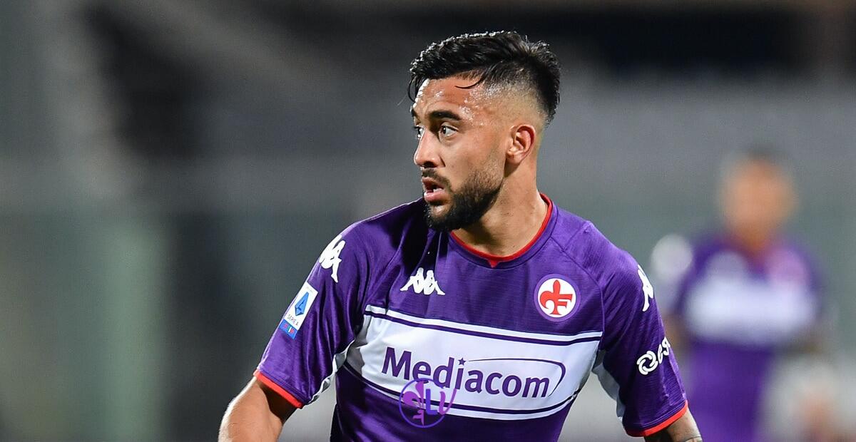 Nazione, Gonzalez-Cabral-Ikoné, il tridente d'oro da 55 mln è sotto esame contro la Juve - Firenze, stadio A.Franchi, 09.05.2021, Fiorentina-Roma, foto Lisa Guglielmi. Copyright Labaroviola.com