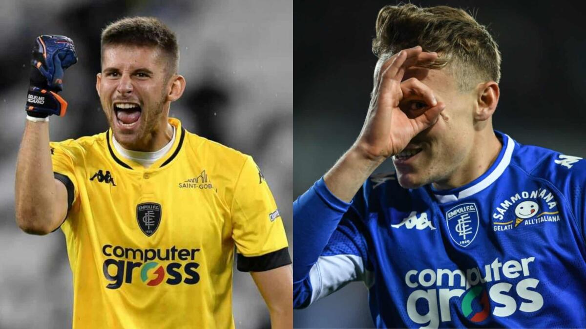 Nazione scrive: "La Fiorentina per prendere Vicario dall'Empoli potrebbe mettere sul piatto Zurkowski" - 