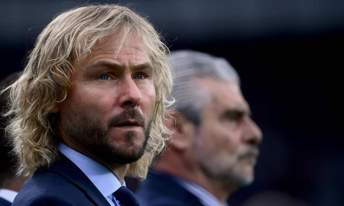 Nedved: "Normale che Vlahovic sia stanco dopo quello che ha fatto alla Fiorentina fino a gennaio" - 