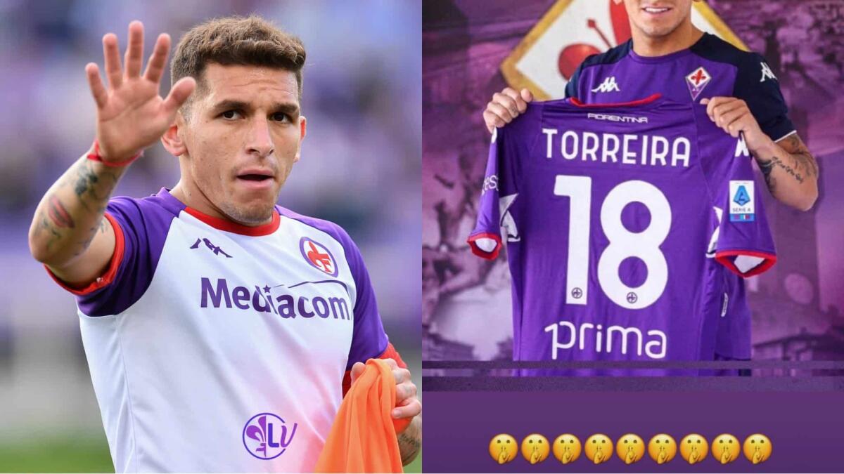Di Marzio annuncia addio Torreira ma lui non ci sta e pubblica foto con maglia Fiorentina: "Tutti zitti" - 