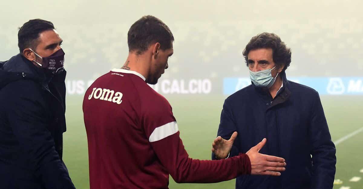 Belotti alla Fiorentina da svincolato? Cairo spera di tenerlo: "Credo ancora nel rinnovo del Gallo" - 