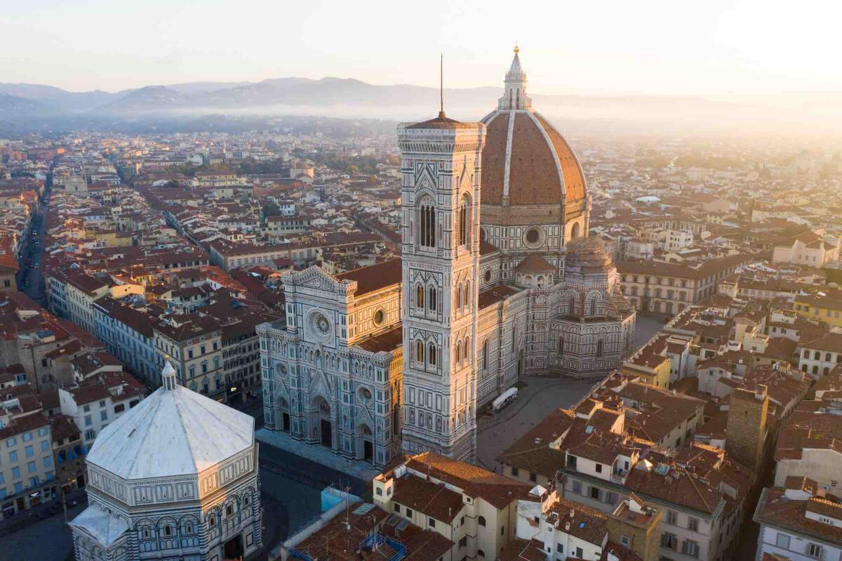 Trema Firenze, terremoto di magnitudo 4.1, epicentro in provincia, non ci sono stati danni - 