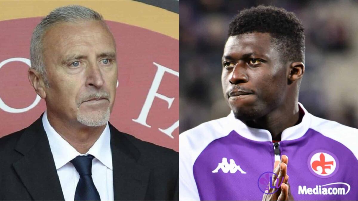 Pruzzo sicuro: "Duncan della Fiorentina sarebbe un titolare fisso nel centrocampo della Roma" - 