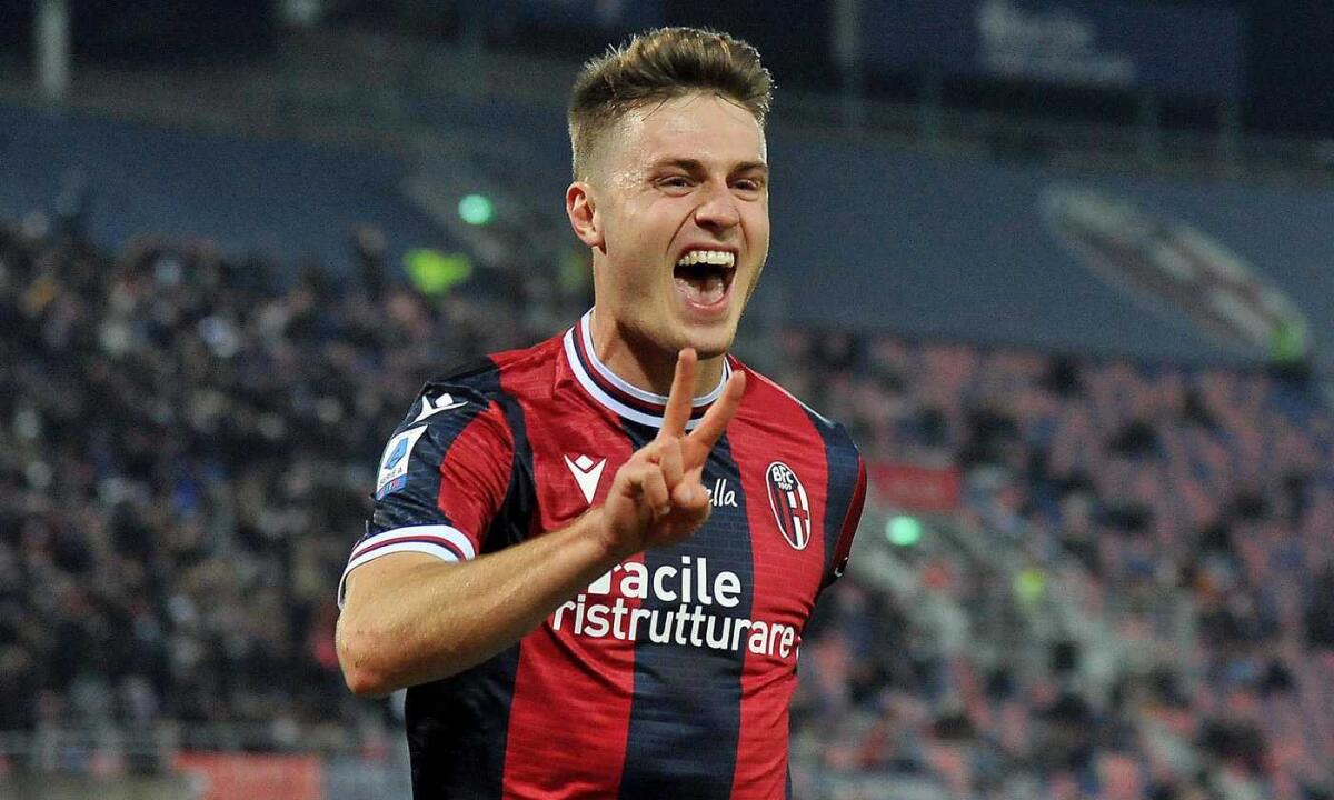 Svanberg in scadenza, Bologna pronto all'addio: valutato 10 milioni. C'è l'interesse della Fiorentina - 