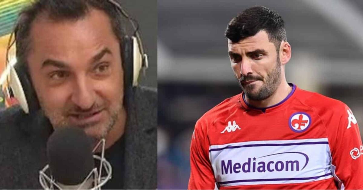 Savino sfotte Terracciano: "Il buontempone portiere della Fiorentina, aveva gli occhiali del metaverso" - 