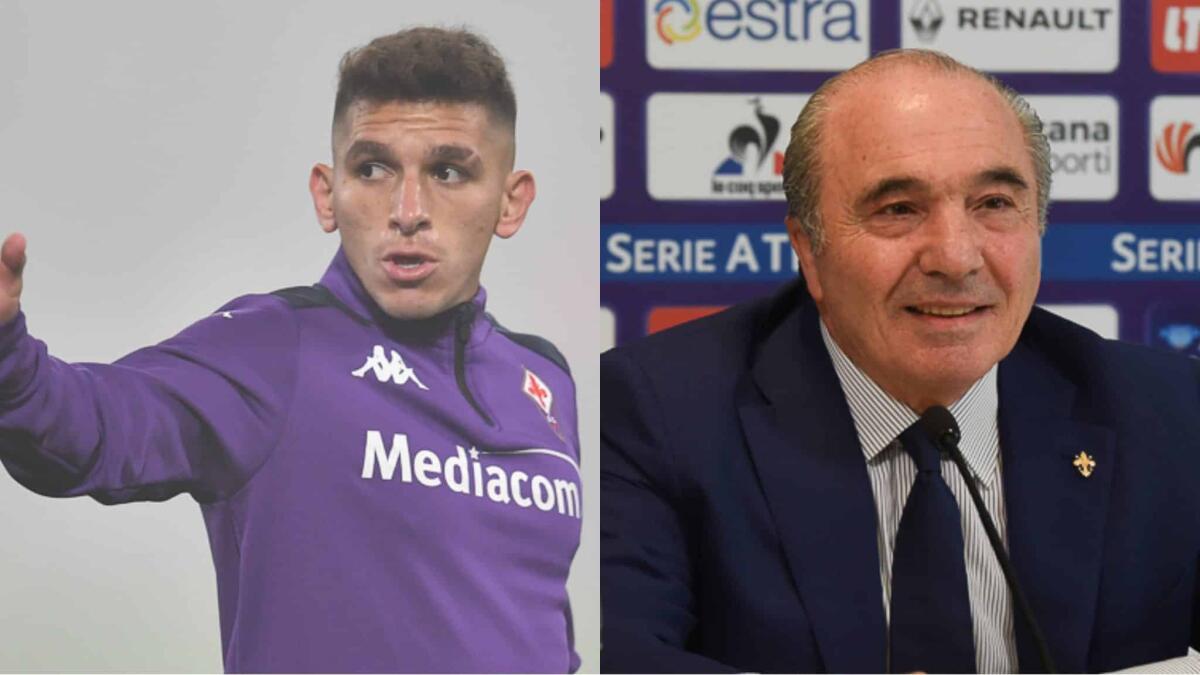 Procuratore Torreira smentisce Commisso: "Commissioni non c'entrano niente, problema il contratto" - 