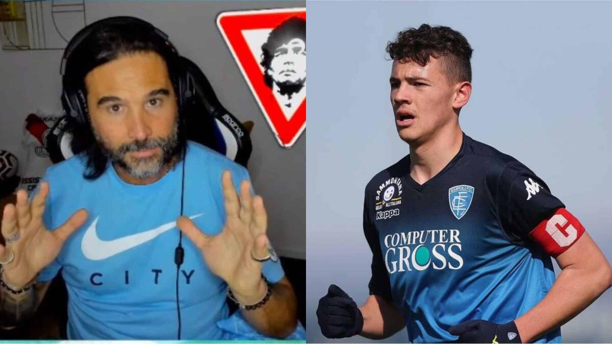 Adani consiglia la Fiorentina: "Chi prende Asllani non sa nemmeno che affare sta facendo, talento vero" - 