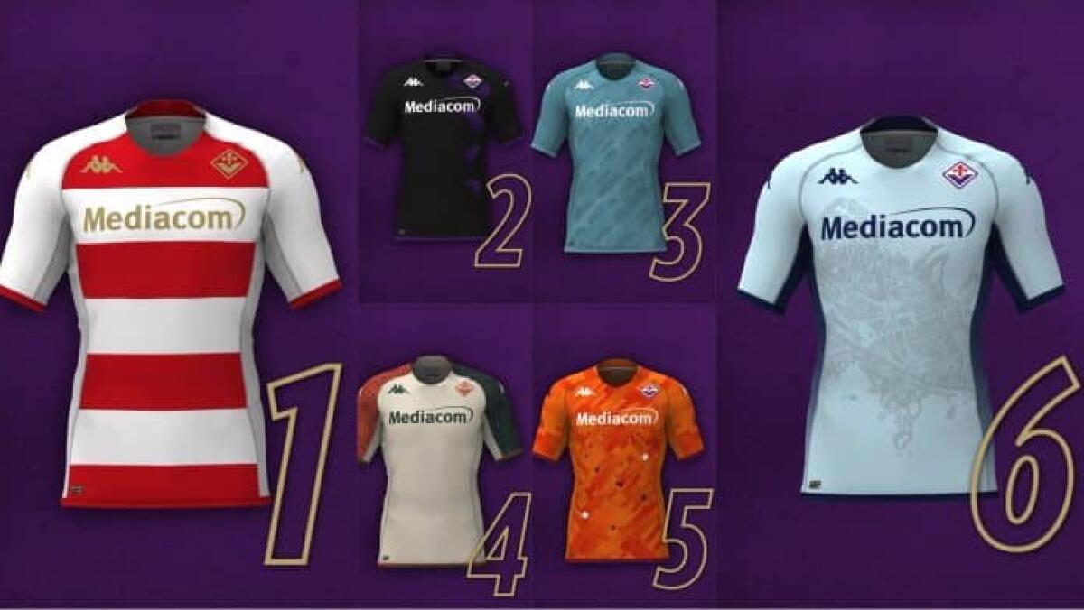 Nazione, ballottaggio a due per la quarta maglia. Le nuove divise saranno presentate a luglio - 