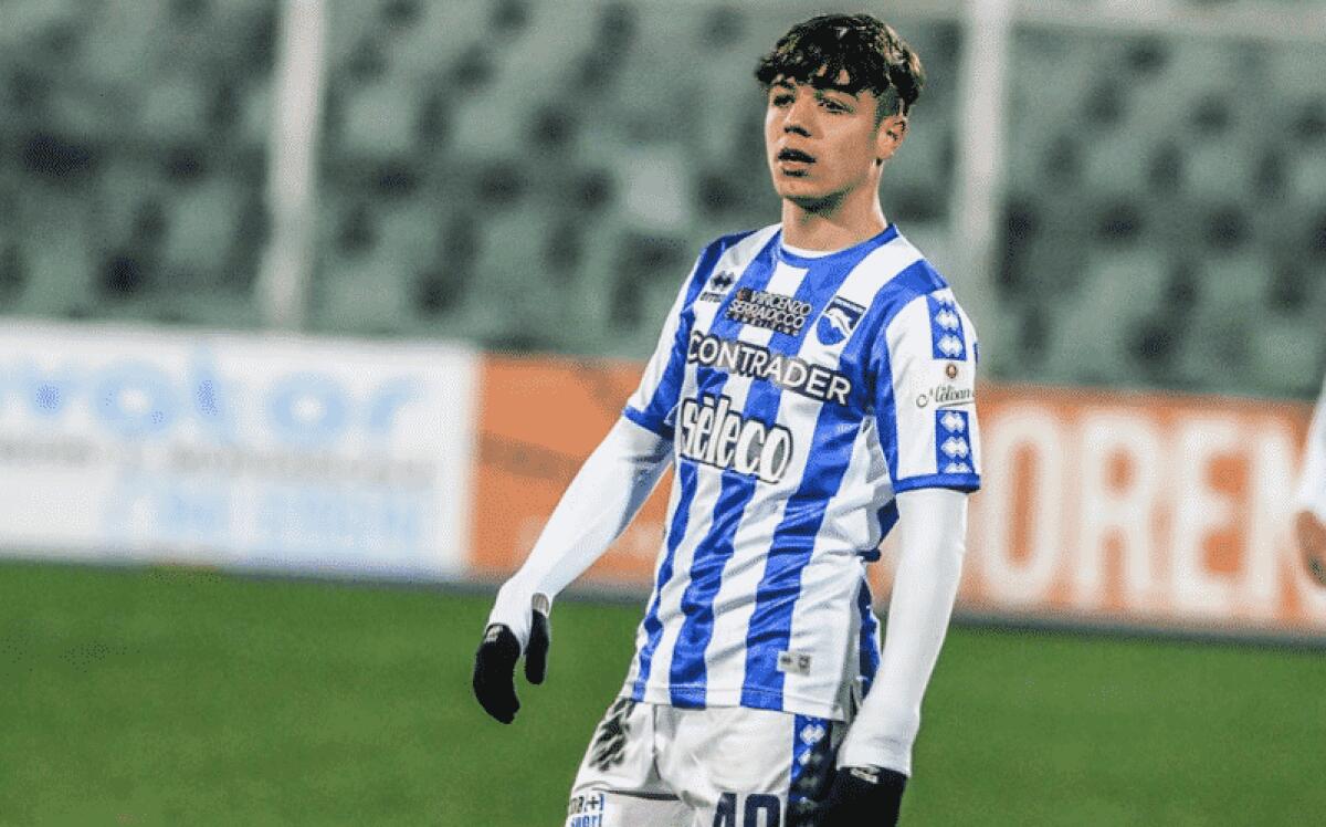 Da Pescara, la Fiorentina è vicina a chiudere per il baby fenomeno Delle Monache. Battute Juve e Milan? - 