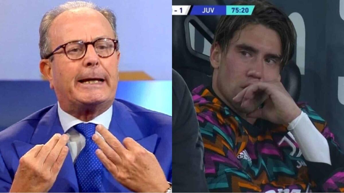 La rivelazione Ordine: "I procuratori di Vlahovic stanno dicendo in giro che è colpa della Juventus" - 