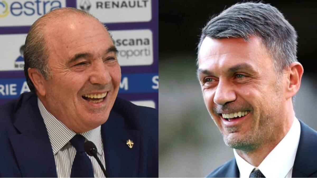 Commisso: "Il Milan ha perso a zero Donnarumma e Calhanoglu, io da Vlahovic ho preso 75 milioni" - 