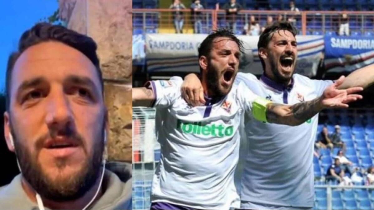 Gonzalo commovente: "Ho sofferto molto per la morte di Astori, ero lontano. Lui un vero leader" - 