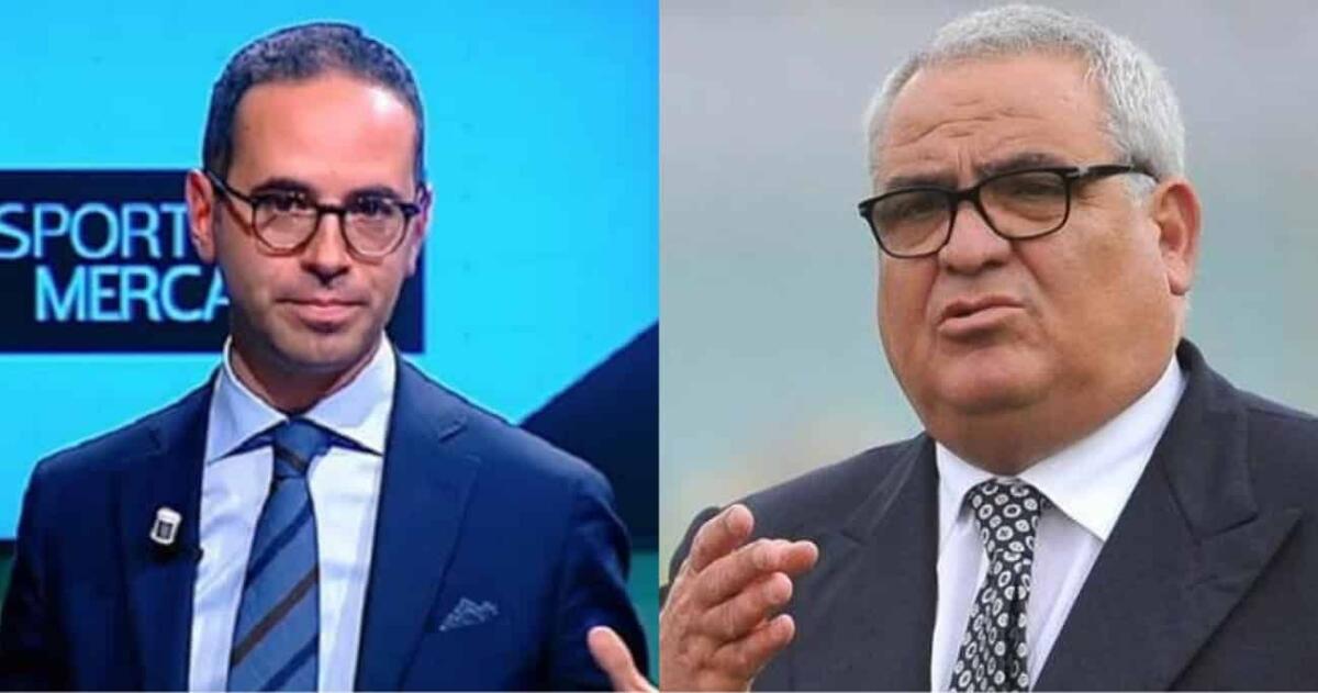 Criscitiello incorona l'ex viola Corvino: "E' un fuoriclasse, al posto suo in A raccomandati e yes man" - 