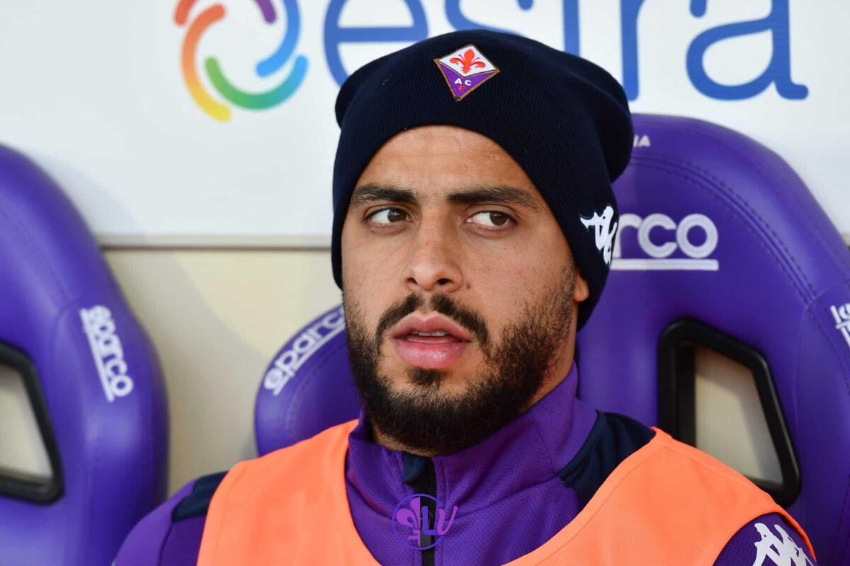 Corriere dello Sport, Cabral, 270 minuti per continuare a sognare l'Europa, servono i suoi gol - Firenze, stadio A.Franchi, 27.04.2021, Fiorentina-Udinese, foto Lisa Guglielmi. Copyright Labaroviola.com