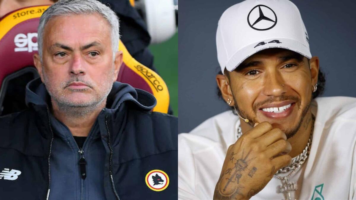 Quando Mourinho disse: "Europa League? Come chiedere a Hamilton di vincere la Formula 3000" - 
