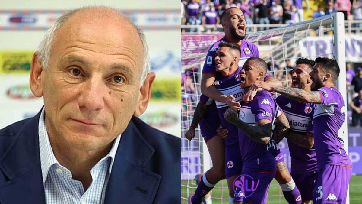 Cagni boccia la Fiorentina: "I viola non andranno in Europa. L'ho visti male, hanno dei tonfi pazzeschi" - 
