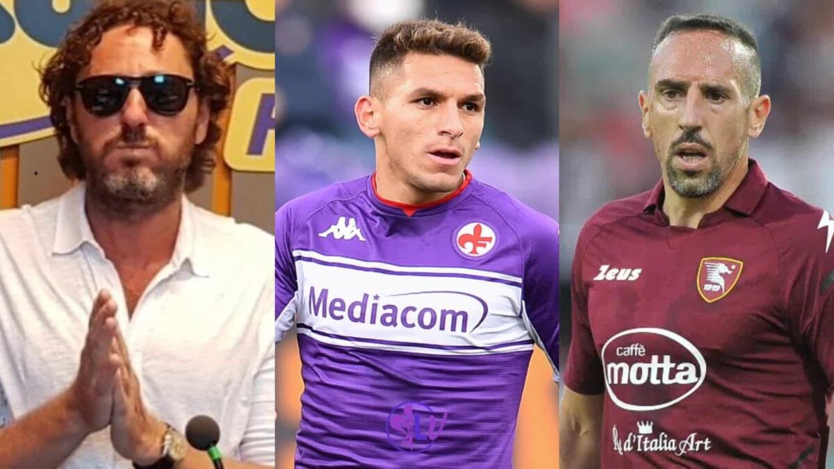 Il consiglio di Brovarone a Commisso: "Hai dato 5 milioni netti a Ribery, con Torreira devi essere generoso" - 