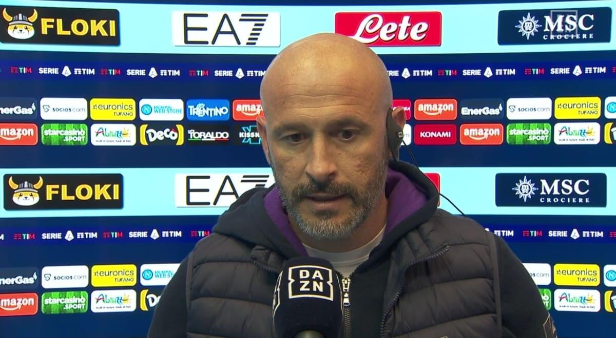 Italiano: "Poco da dire: sconfitta meritata. Occasione sprecata, ci riproveremo con la Juventus" - 