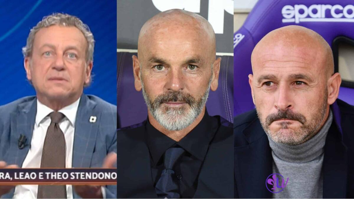Sabatini la dice grossa: "Pioli alla Fiorentina ha raggiunto gli stessi risultati di Italiano" - 