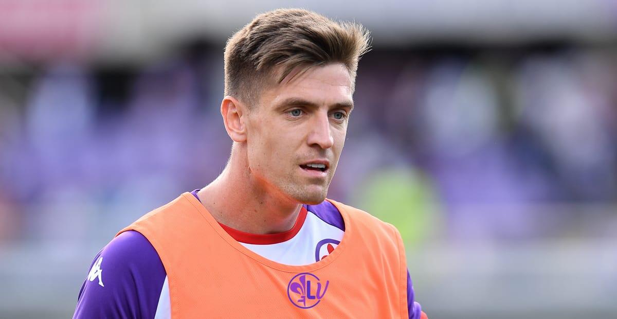Gazzetta, Piatek-Fiorentina no riscatto ma nuovo prestito? Pista che non va esclusa - Firenze, stadio A.Franchi, 27.04.2021, Fiorentina-Udinese, foto Lisa Guglielmi. Copyright Labaroviola.com