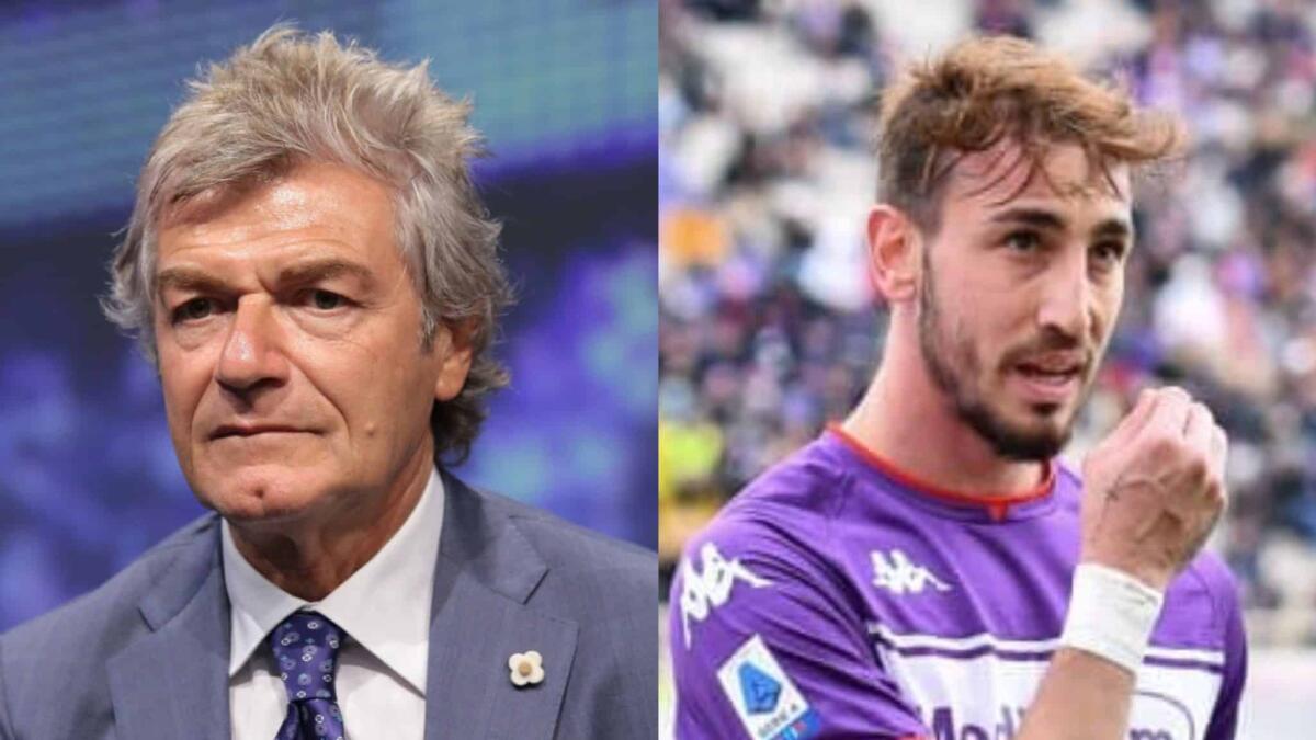 Antognoni incoraggia Castrovilli: "Tornerà grande ma serve tanto tempo per recuperare" - 