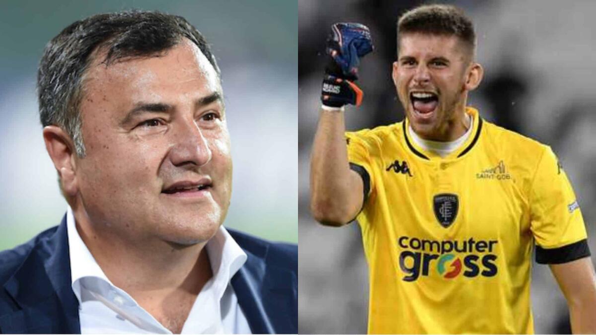 Vicario fa i miracoli davanti a Joe Barone, l'obiettivo della Fiorentina ferma la Salernitana sul pareggio - 