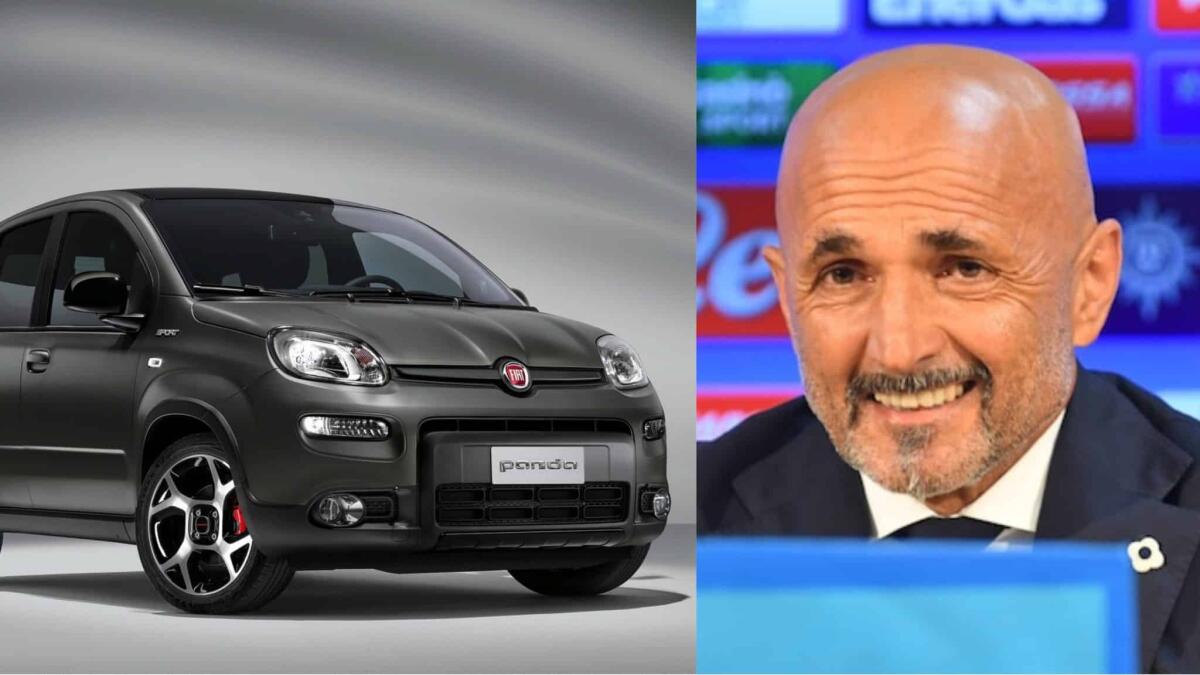 Spalletti prende in giro i napoletani: "Quando mi ridate la panda metteteci dentro i cd di Pino Daniele" - 