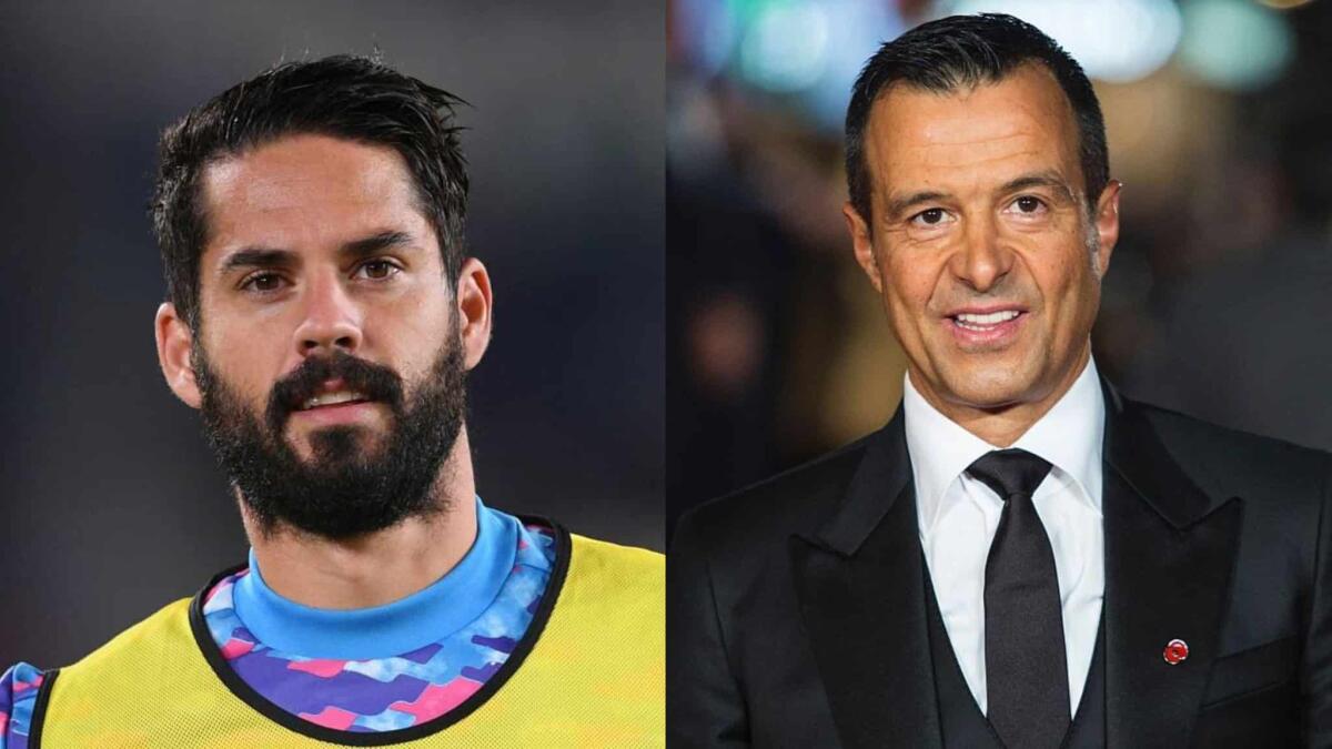 Finito il sogno Isco per la Fiorentina? Lo spagnolo cambia agente e passa al "nemico" viola Mendes - 