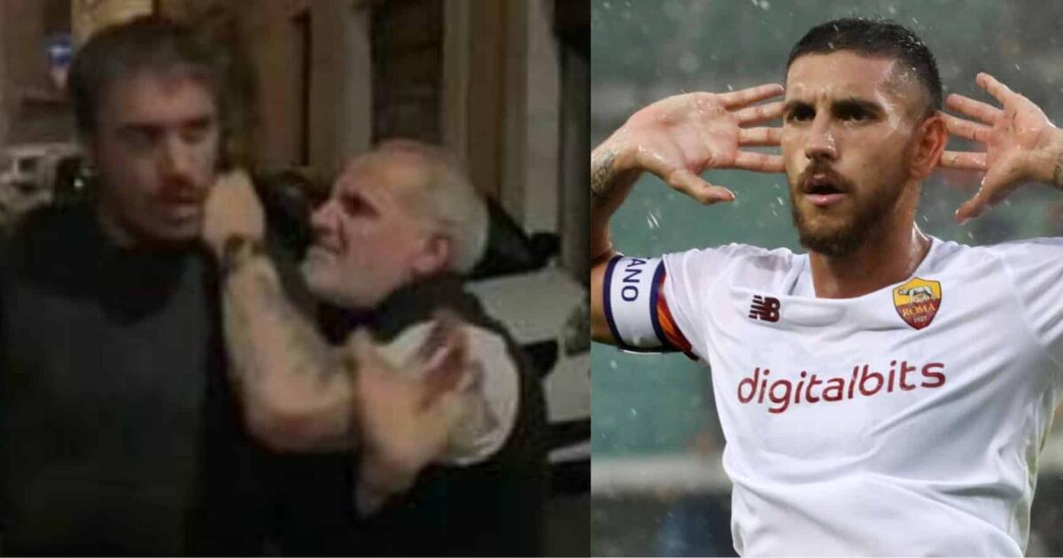 Bodyguard della Roma picchiano giornalista per una foto. Pellegrini si lamenta per la cena rovinata - 