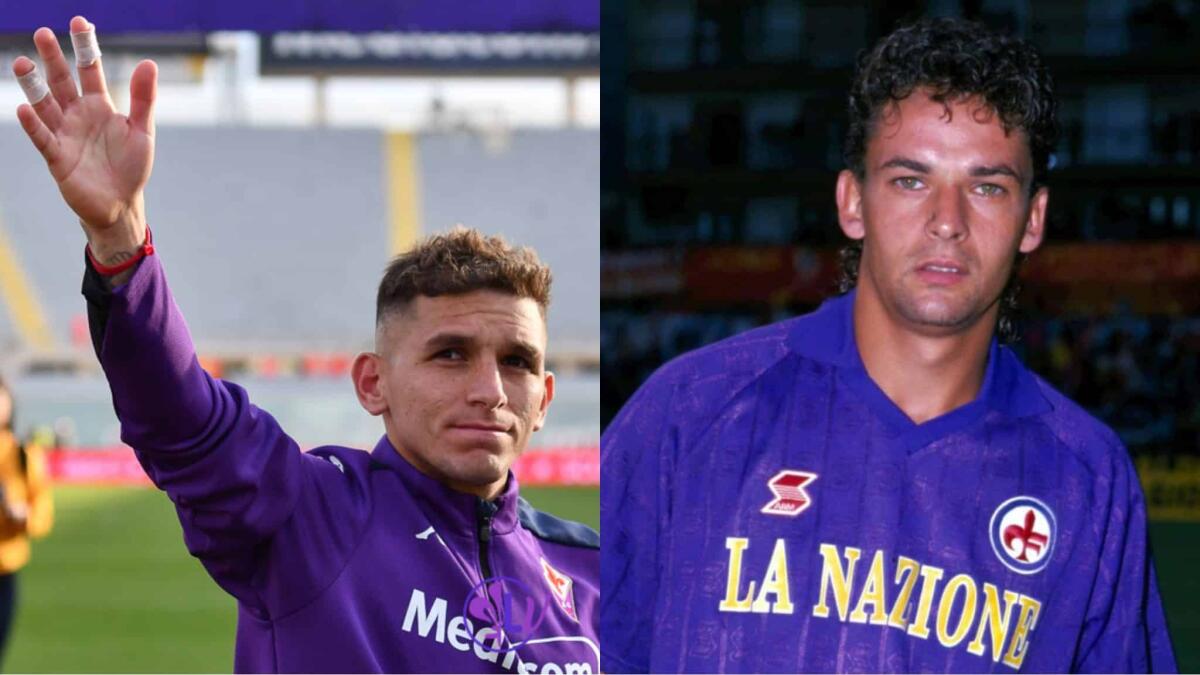 Torreira come Baggio, quando la volontà del calciatore e dei tifosi della Fiorentina non contano niente - 