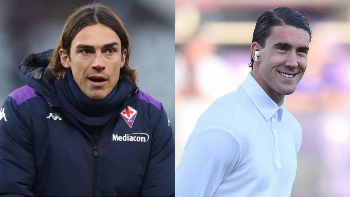 Turati (vice Italiano) ammette: "Con Vlahovic avremmo fatto più punti. Non poteva rifiutare la Juventus" - 