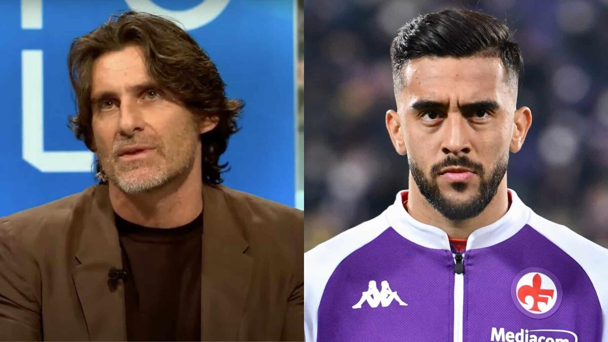 Bucciantini lancia l'idea: "Contro la Juventus Nico Gonzalez falso nueve con Ikonè e Saponara sui lati" - 