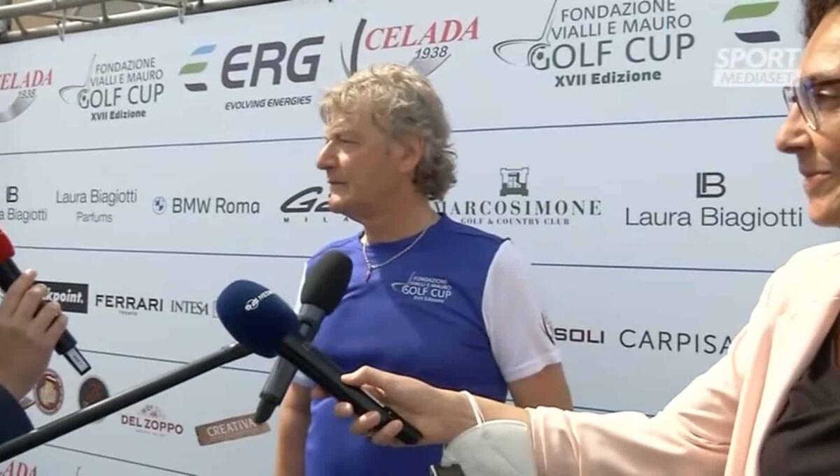 Gaffe Mediaset, chiede ad Antognoni: "La Fiorentina tiferà Roma per andare in Europa?". La risposta - 