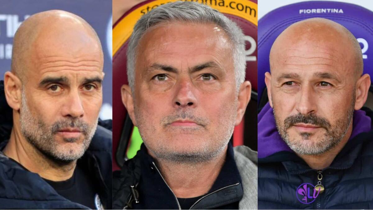 Guardiola ha ragione, Mourinho a Roma ha speso 127 milioni. Per la Fiorentina giocarsela è un trionfo - 