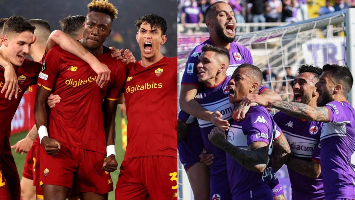 Fiorentina-Roma a confronto: la rosa viola vale 237 mln mentre quella giallorossa 369 - 