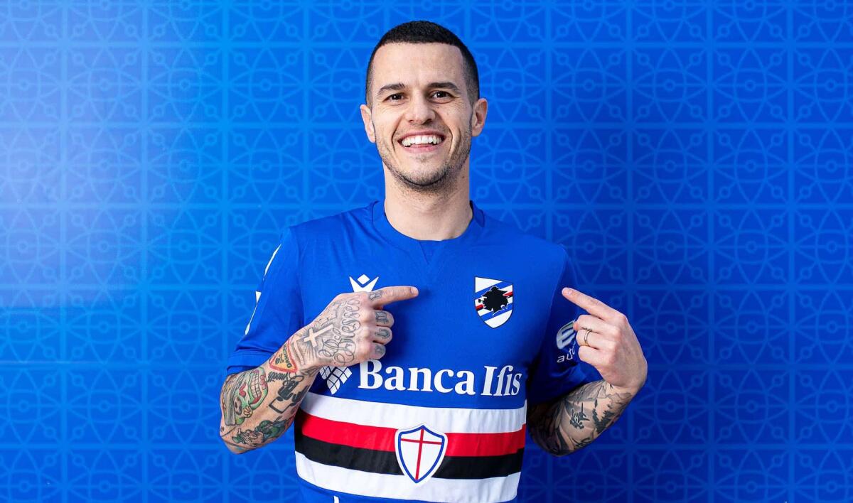Il fratello di Giovinco rivela: "Con Montella poteva arrivare nella Fiorentina, avrebbe fatto sognare" - Sampdoria | Giovinco - Presentazione
Sebastian Giovinco