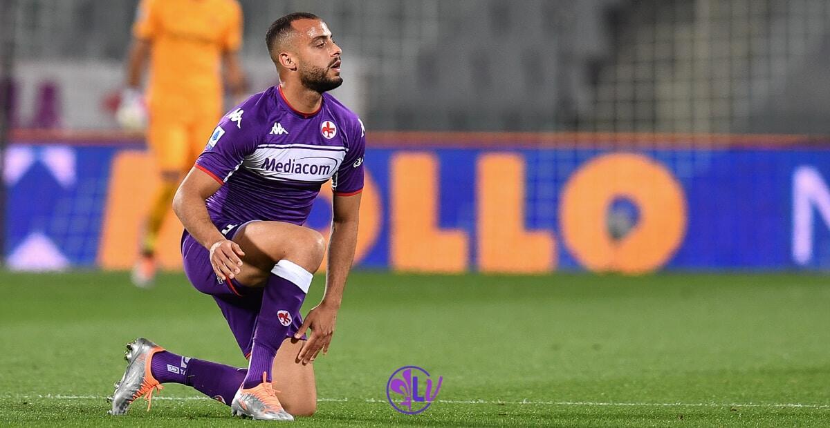 La Fiorentina ha il 22% di possibilità di andare in Europa League, il 45% invece in Conference - Firenze, stadio A.Franchi, 09.05.2021, Fiorentina-Roma, foto Lisa Guglielmi. Copyright Labaroviola.com
