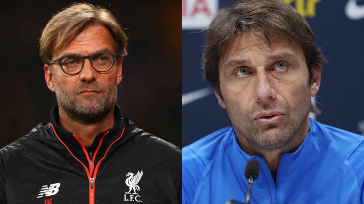 Klopp demolisce il catenaccio di Conte: "Il suo calcio non mi piace, non a caso è quinto in classifica" - 