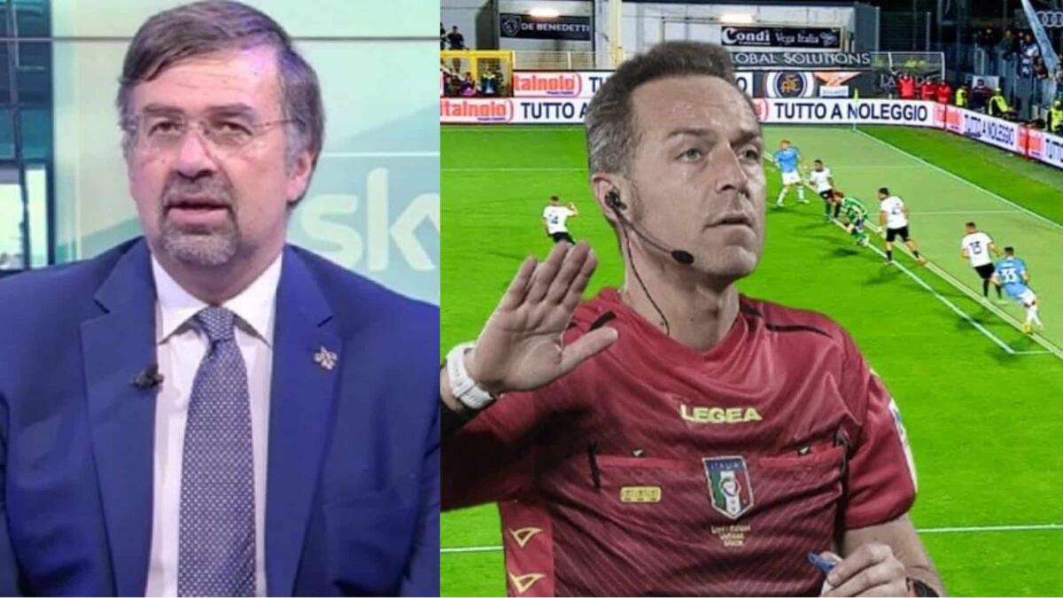 Marianella attacca: "Nessuno rimborserà la Fiorentina per il gol in fuorigioco della Lazio, son 2 punti" - 