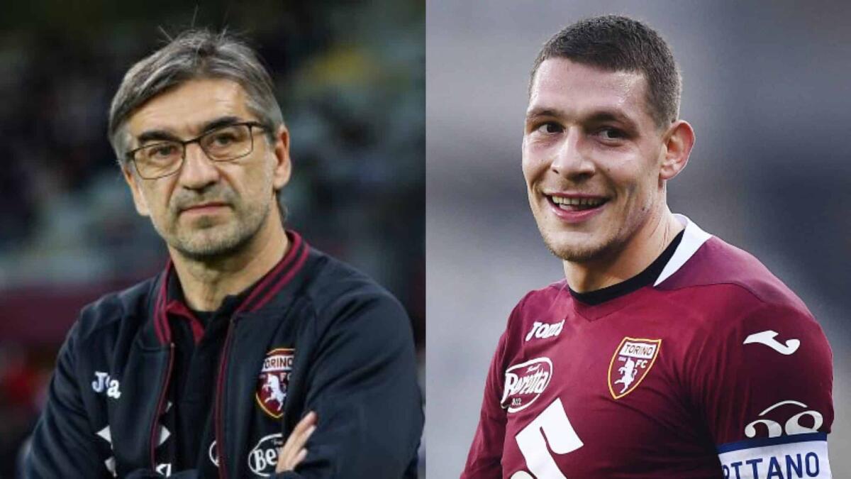 Juric consiglia Belotti: "Il futuro del Gallo è semplice. Deve sedersi e firmare il rinnovo con il Torino" - 